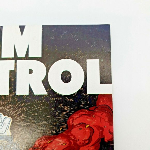 Doom Patrol 2 DCs Young Animal Comic Gerald Way Derrington Bonvillain Mature - Picture 3 of 11